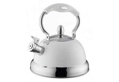Typhoon Living Stove Top Kettle 2.5L (cream)
